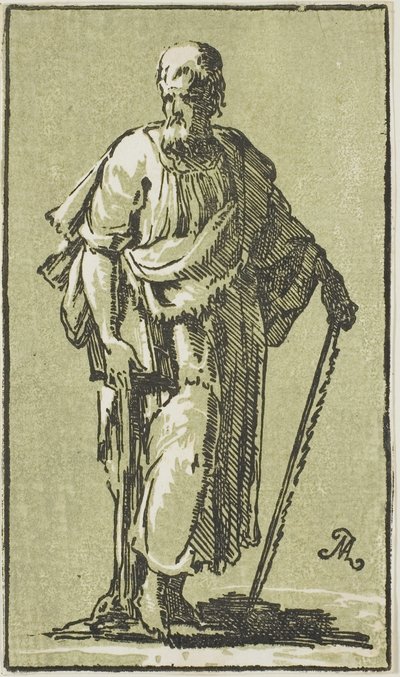 San Simone da Conte Antonio Maria Zanetti the Elder