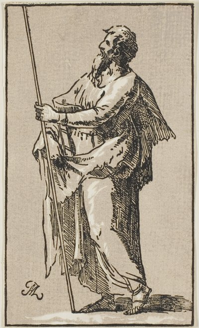 San Tommaso da Conte Antonio Maria Zanetti the Elder