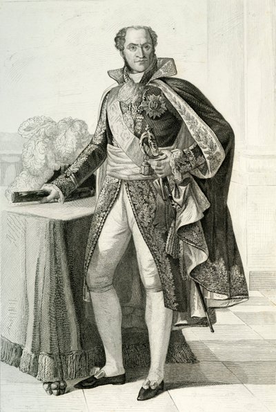 Guillaume Marie Anne Brune da Contenau