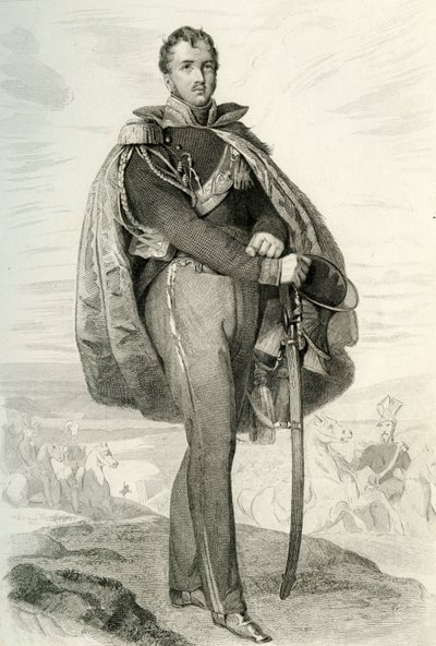 Joseph Antoni Poniatowski, 1804, 1839 da Contenau