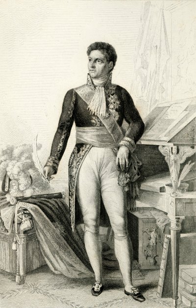 Louis-Alexandre Berthier da Contenau