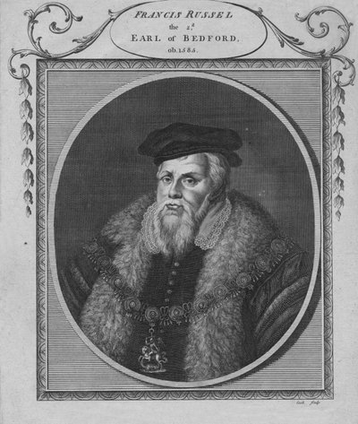 Francis Russel, Conte di Bedford, 1900 da Cook