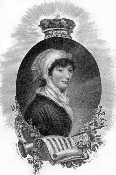 Principessa Augusta Sophia, figlia di Giorgio III da Cooper