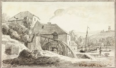 Ford Mill da Copplestone Warre Bamfylde