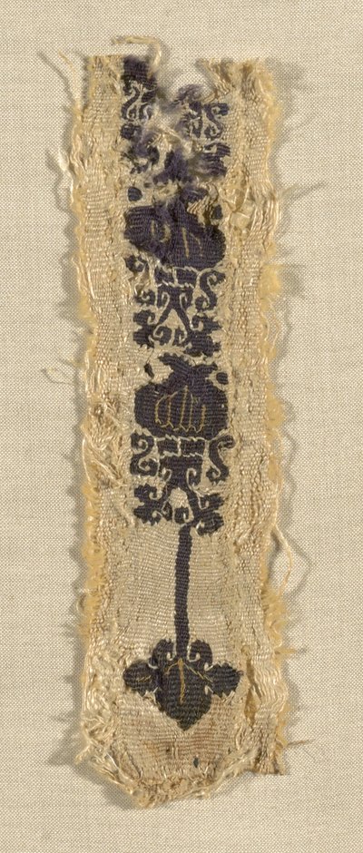 Bordo (da una tunica) da Coptic