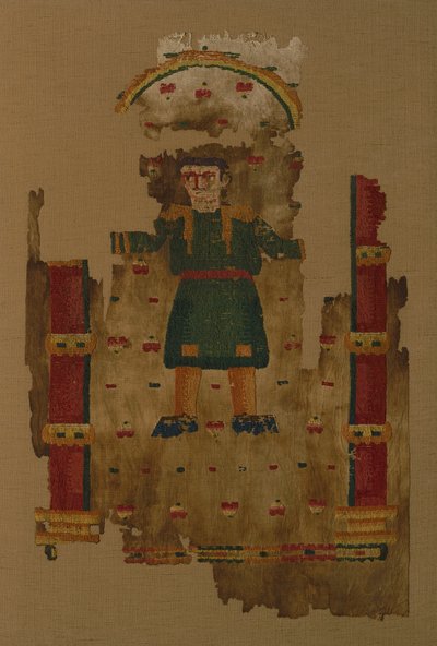 Frammento (appeso) da Coptic