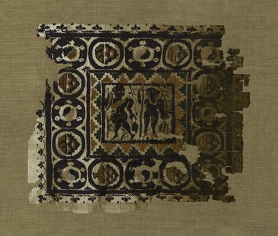 Frammento da Coptic