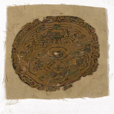 Rotonda da Coptic
