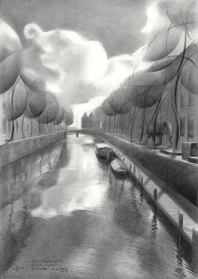 Canal City: Il sogno dell
