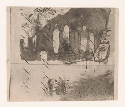 Rovine di un