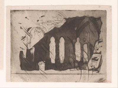 Rovine di un