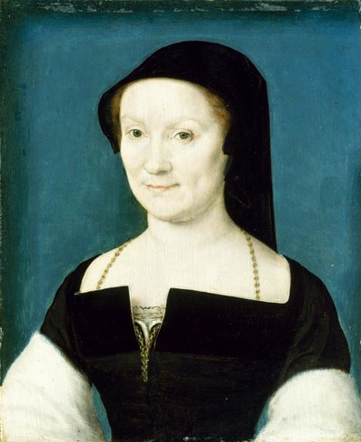 Isabeau de Savoie, contessa di Bouchage da Corneille de Lyon