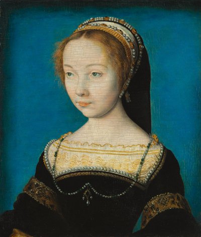 Ritratto di una donna, c.1540 da Corneille de Lyon