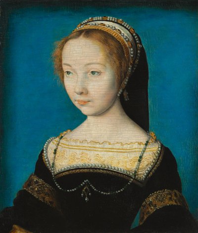 Ritratto di una donna, c. 1540 da Corneille de Lyon