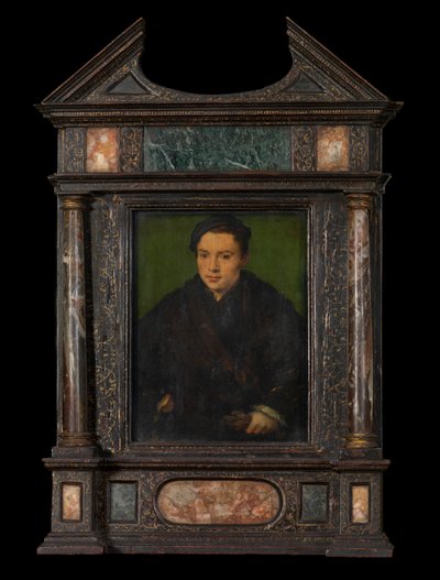 Ritratto di un Uomo da Corneille de la Haye (1500 75)