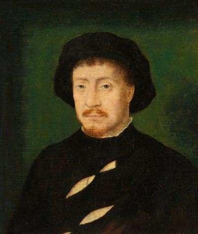 Ritratto di un uomo da Corneille de la Haye named