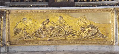 Pietà, dalla Cappella Reale da Corneille van Cleve