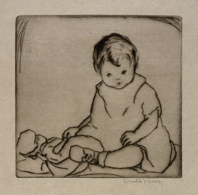 A Quiet Moment da Cornelia F. Maury