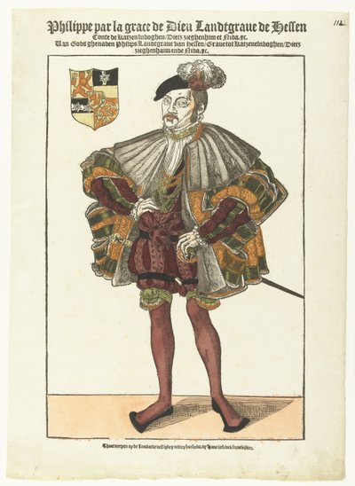 Ritratto di Filippo d