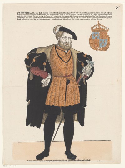 Ritratto di Enrico VIII d