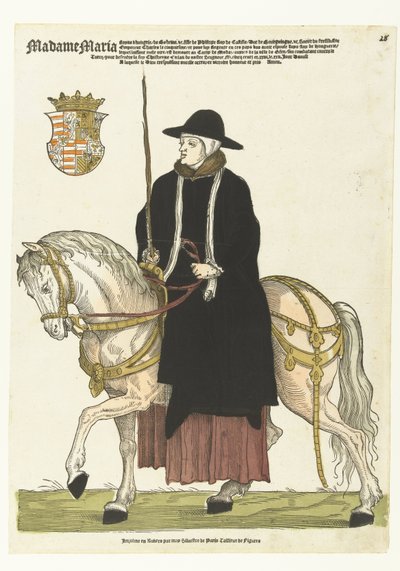 Ritratto di Maria d