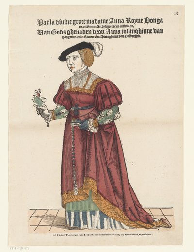 Ritratto di Anna d