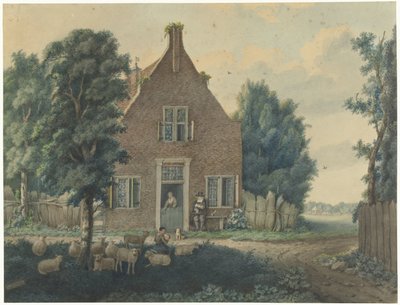 La locanda Holland op 