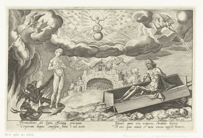 Giudizio Universale da Cornelis Boel