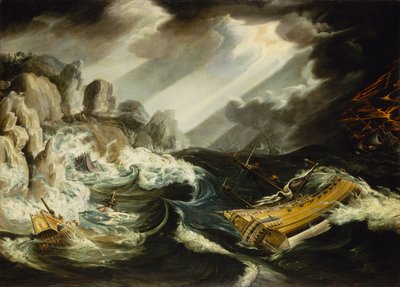 Il naufragio dell