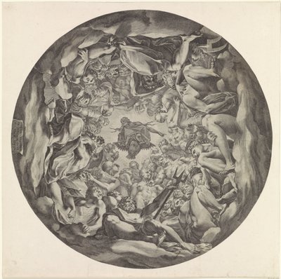 Riunione degli dei sull