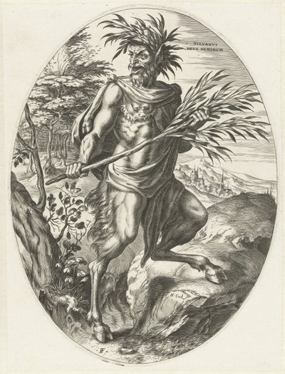 Silvano da Cornelis Cort