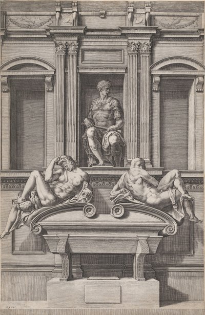 La tomba di Giuliano de