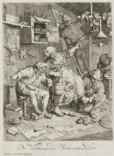  da Cornelis Dusart