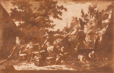  da Cornelis Dusart