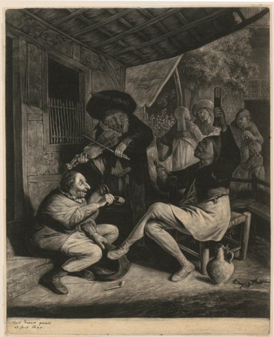  da Cornelis Dusart