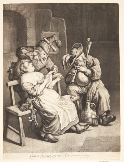  da Cornelis Dusart