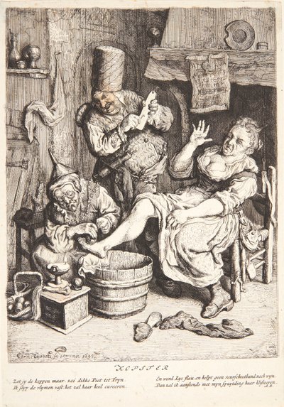  da Cornelis Dusart