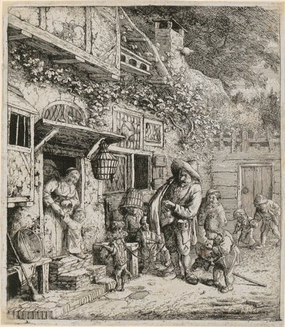 da Cornelis Dusart