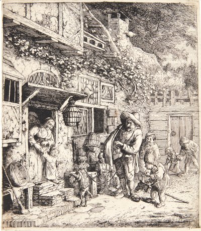  da Cornelis Dusart