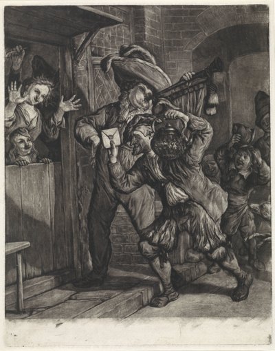  da Cornelis Dusart