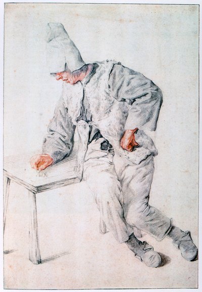 Senza titolo da Cornelis Dusart