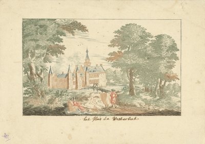 Castello Westerbeek da Cornelis Elandts