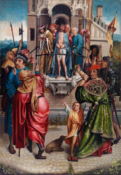 Ecce homo da Cornelis Engelbrechtsen