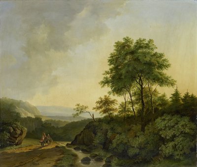 Veduta delle montagne dell
