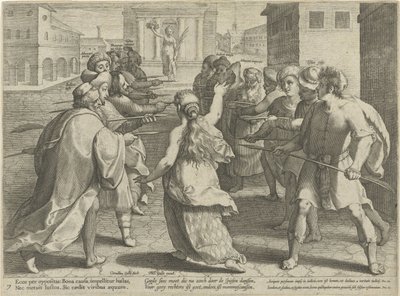 Pericoli del processo da Cornelis Galle (I)