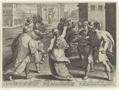 Pericoli del processo da Cornelis Galle (I)