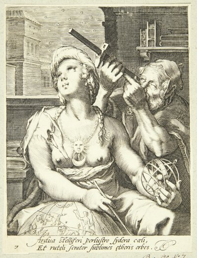 Astronomia da Cornelis Jacobsz Drebbel