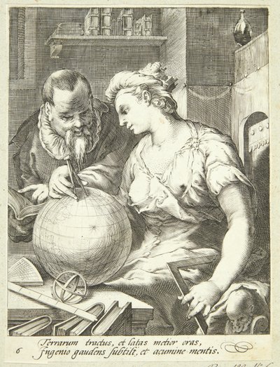 Geometria da Cornelis Jacobsz Drebbel
