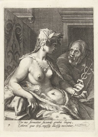 Retorica da Cornelis Jacobsz. Drebbel