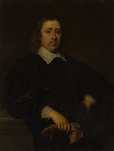 Ritratto di un Uomo da Cornelis Janssens van Ceulen